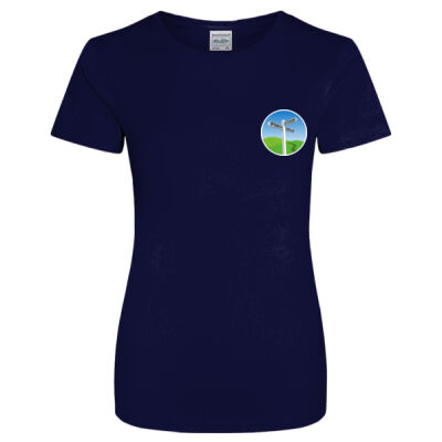 IOG Women's Performance T-Shirt Thumbnail