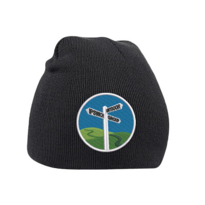 IOG Pull-on beanie hat Thumbnail