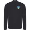 Ecologie AWDIs | Wakhan ¼ regen zip knit sweater Thumbnail
