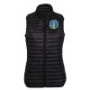 2786 Tribe fineline padded gilet Thumbnail
